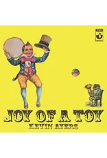 Cherry Red Ayers, Kevin: Joy Of A Toy LP