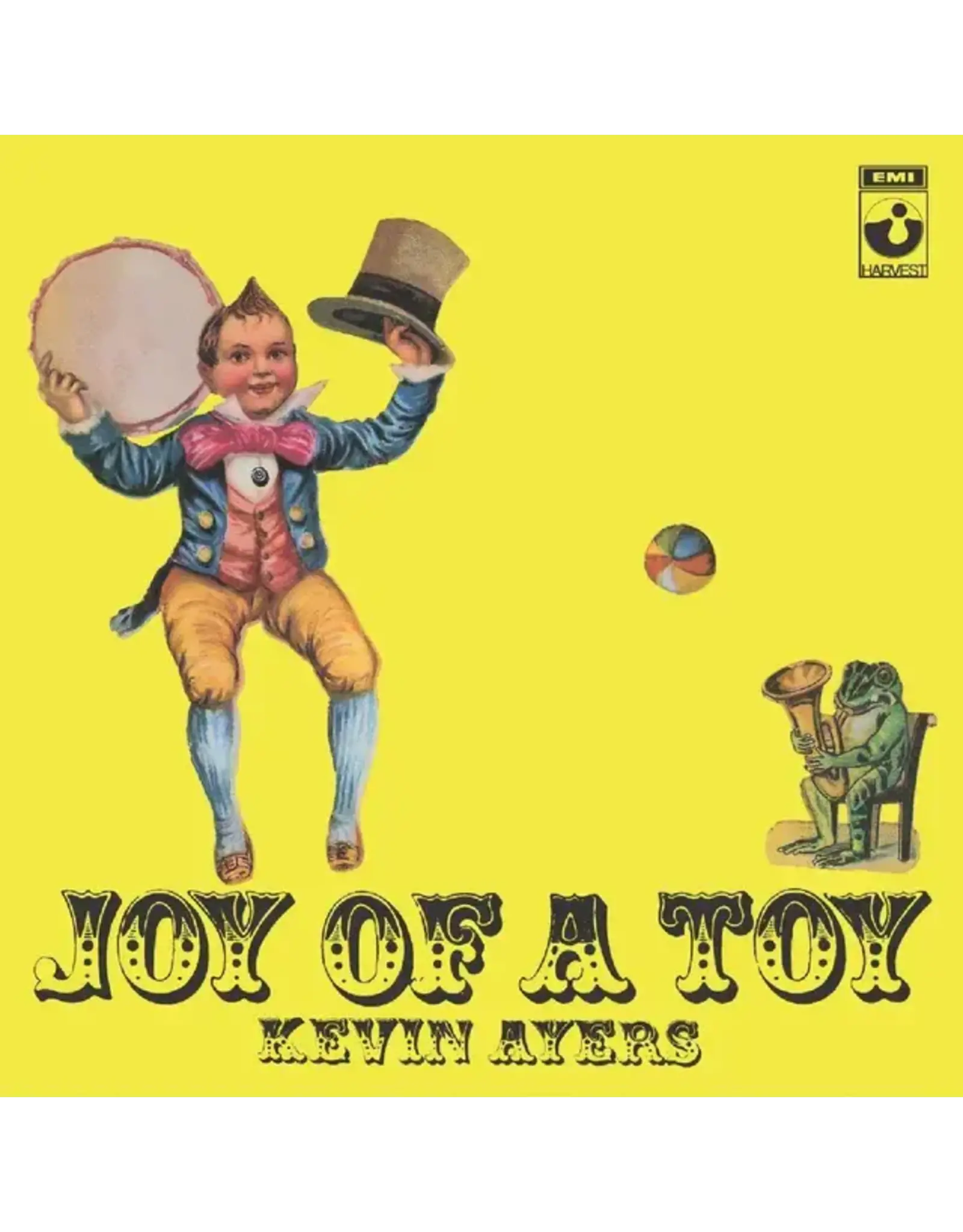 Cherry Red Ayers, Kevin: Joy Of A Toy LP
