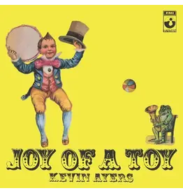Cherry Red Ayers, Kevin: Joy Of A Toy LP