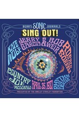 Garcia, Jerry & Bob Weir: Sing Out! LP
