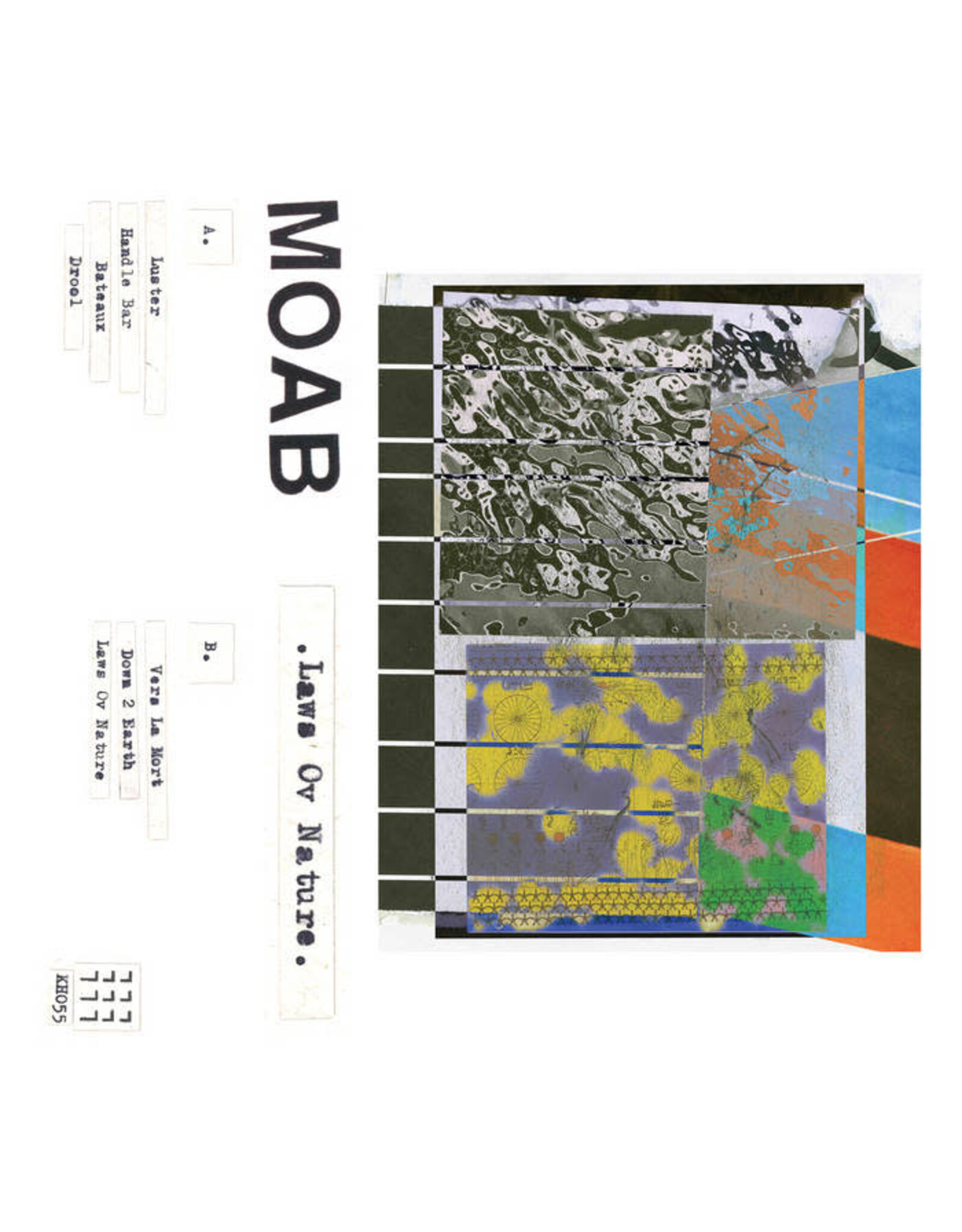 Knekelhuis MOAB: Laws ov Nature CS