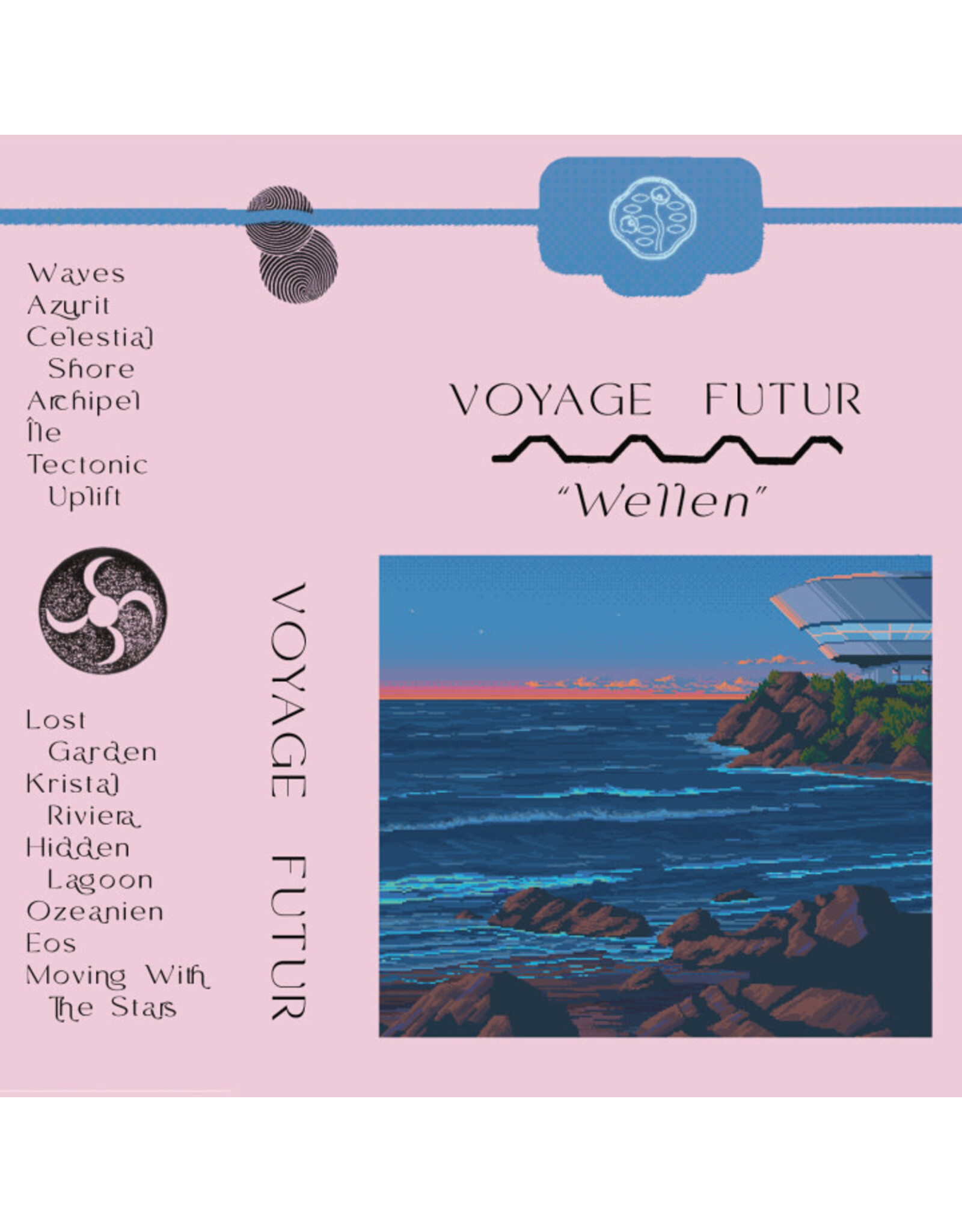 Not Not Fun Voyage Futur: Wellen CS