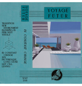Not Not Fun Voyage Futur: In Constant Change CS