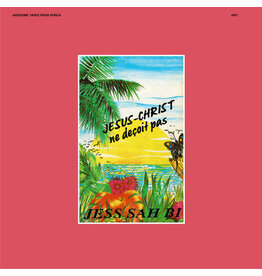 Awesome Tapes From Africa Jess Sah Bi: Jesus-Christ Ne Deçoit Pas CS