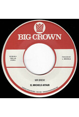 Big Crown El Michels Affair: Mr. Brew/Kodak 7"