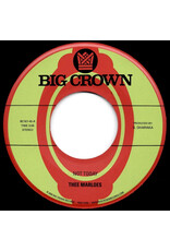 Big Crown Thee Marloes: Not Today/Over 7"