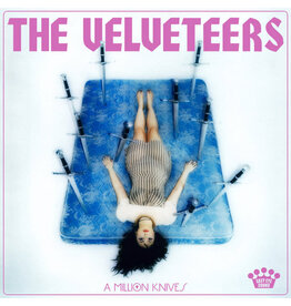 Easy Eye Sound Velveteers, The: A Million Knives LP