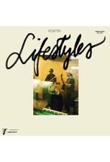 Timmion Rosettes: Lifestyles (transparent orange vinyl) LP