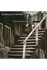 Jackpot McDowell, Mississippi Fred: I Do Not Play No Rock 'n' Roll LP