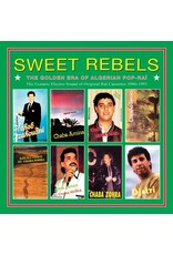 WeWantSound Various: Sweet Rebels: Algerian Pop-Rai (1986-1991) selected by Cheb Gero LP