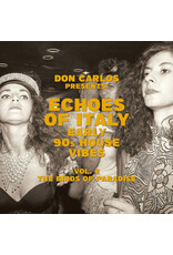 Space Echo Various: Echoes of Italy - The Birds of Paradise - Early 90s House Vibes Vol. 2 LP