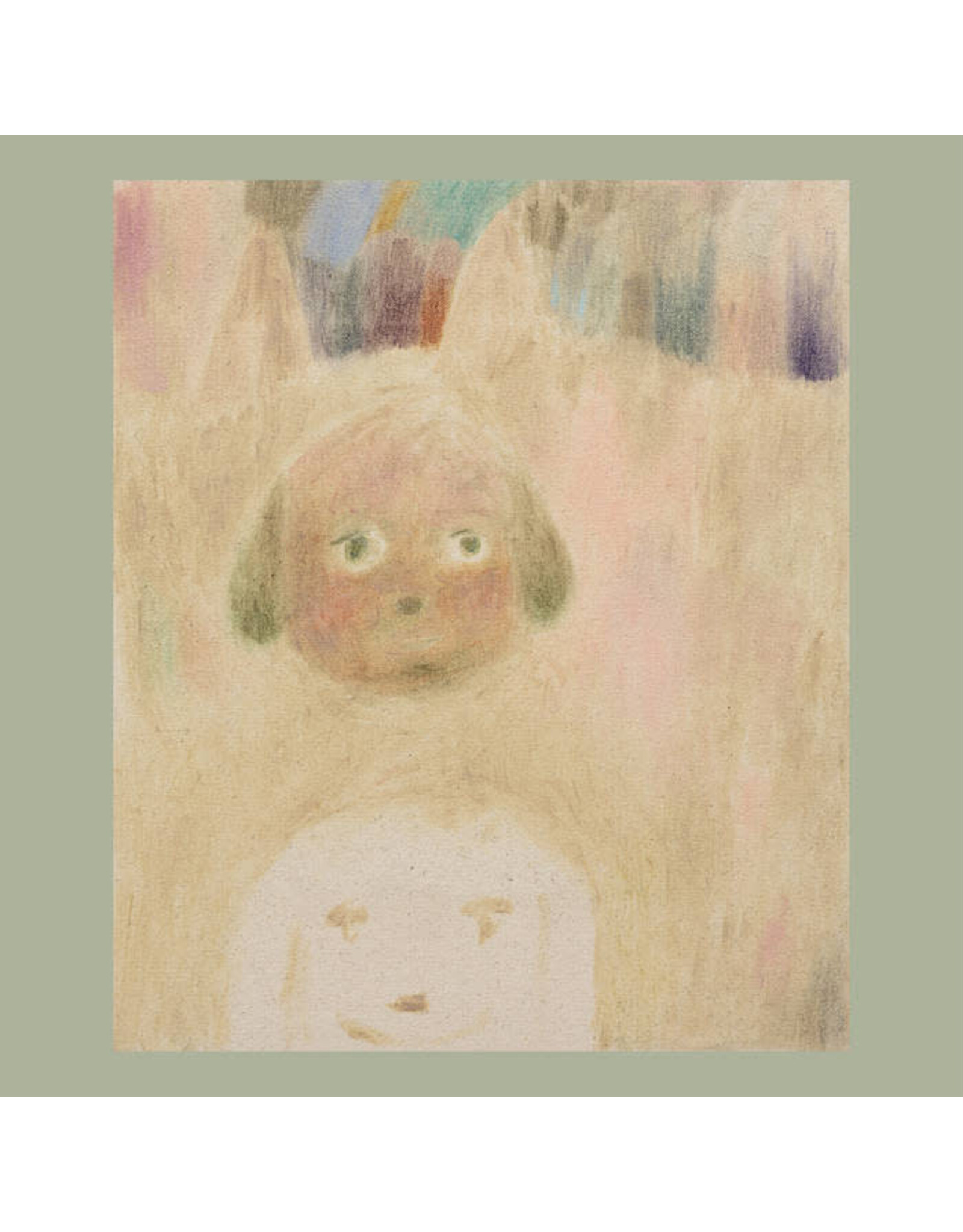 Efficient Space Various: Searchlight Moonbeam LP