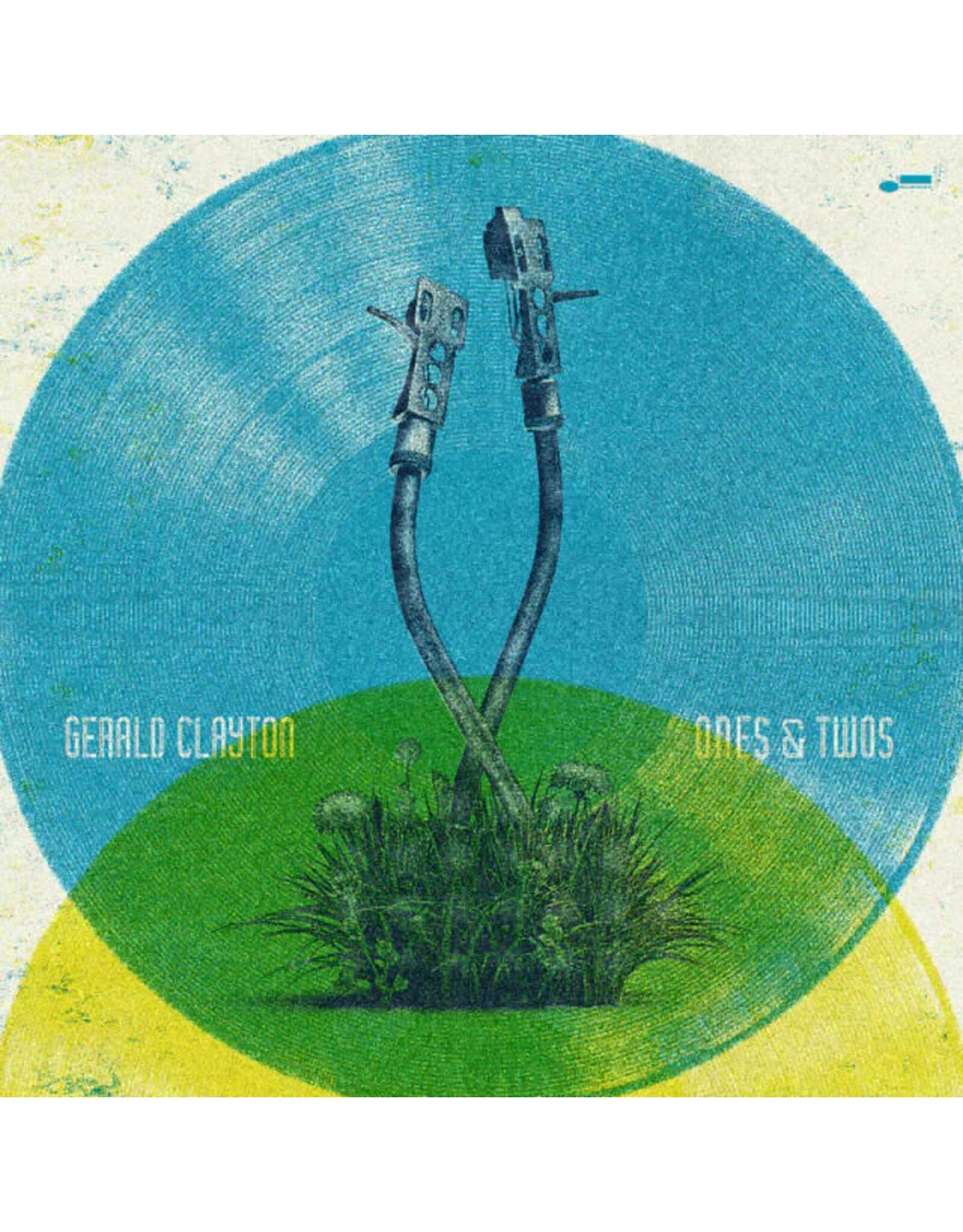 Blue Note Clayton, Gerald: Ones and Twos LP