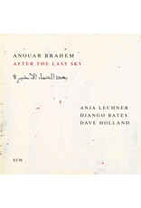 ECM Brahem, Anouar/Django Bates: After the Last Sky LP