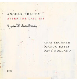 ECM Brahem, Anouar/Django Bates: After the Last Sky LP