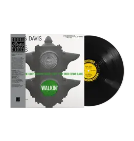 Craft Davis, Miles All Stars: Walkin' (Original Jazz Classics) LP