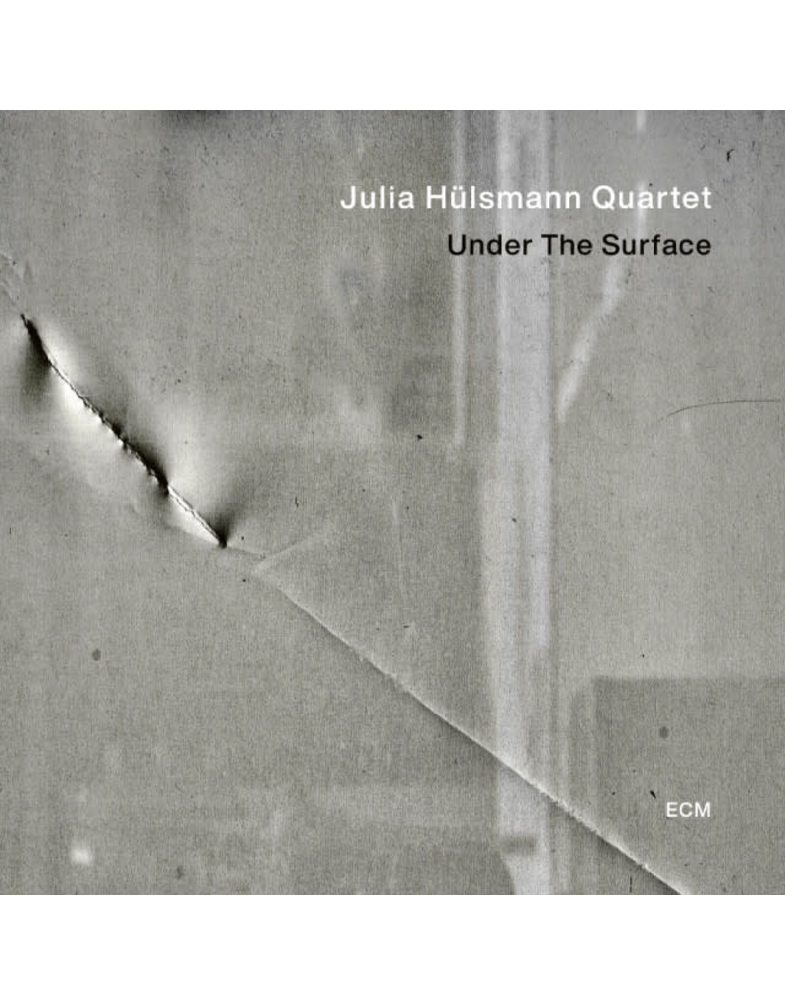 ECM Hulsmann Quartet, Julia: Under the Surface LP