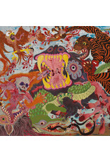 Rocket Pigs Pigs Pigs Pigs Pigs Pigs Pigs: Death Hilarious (red vinyl) LP