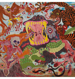 Rocket Pigs Pigs Pigs Pigs Pigs Pigs Pigs: Death Hilarious (red vinyl) LP