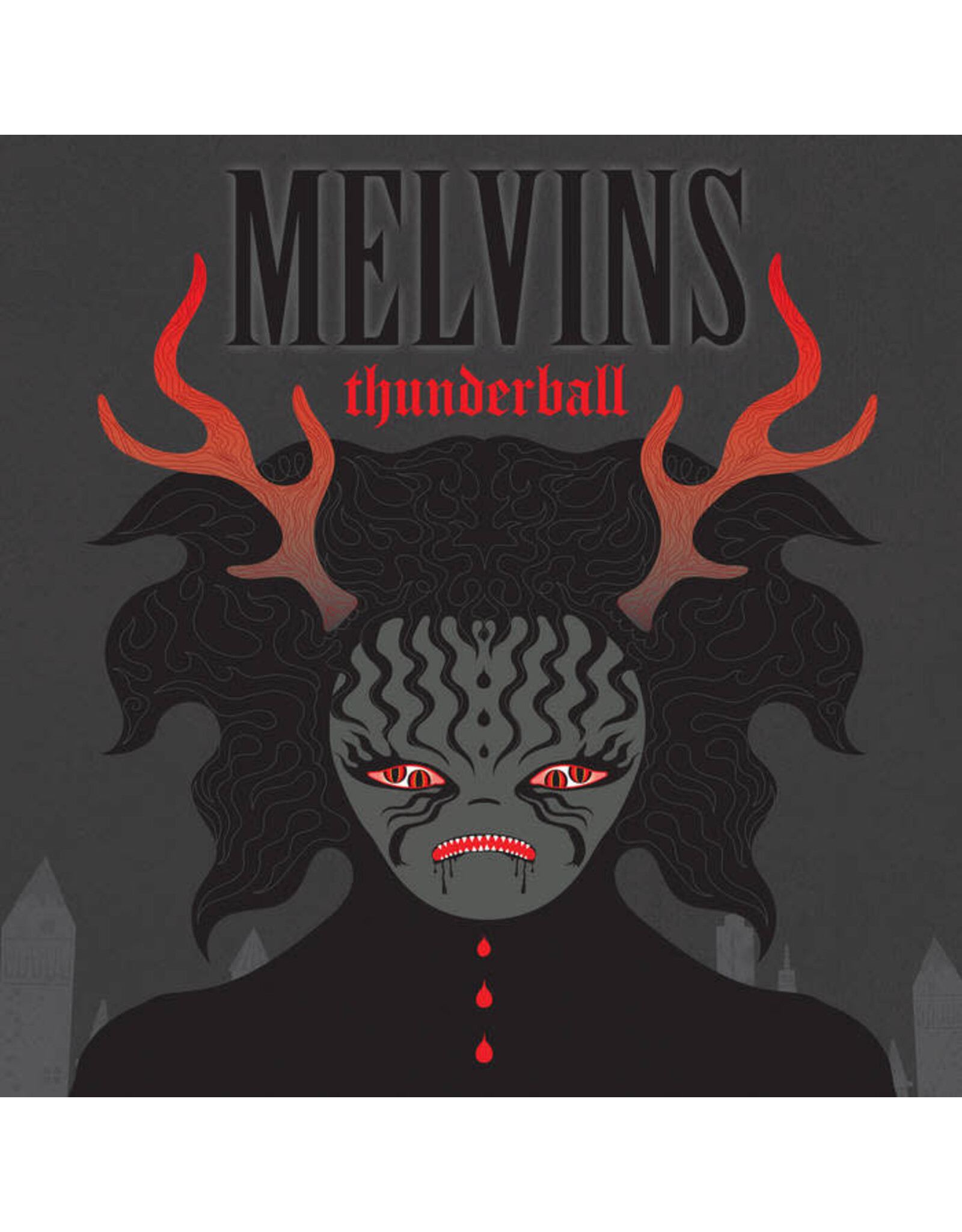 Ipecac Melvins: Thunderball LP