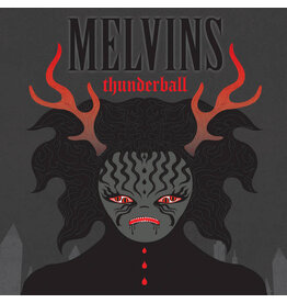 Ipecac Melvins: Thunderball LP