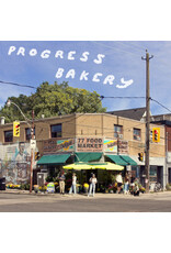 Niemi, Eliza: Progress Bakery (Colour) LP