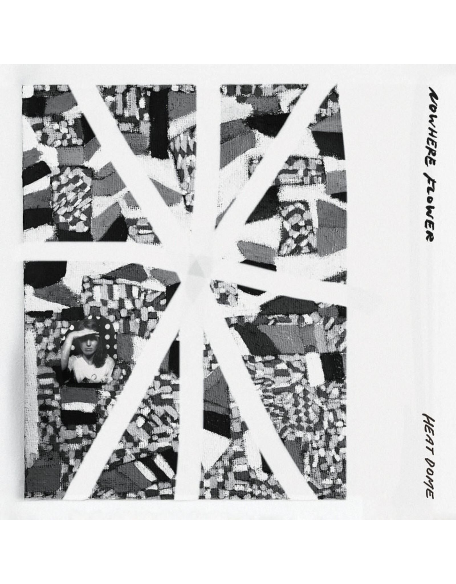 Digital Regress Nowhere Flower: Heat Dome LP