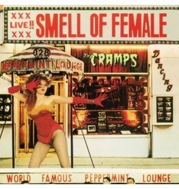 Cramps: Smell Of Female LP