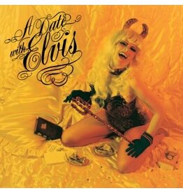 Cramps: A Date With Elvis LP