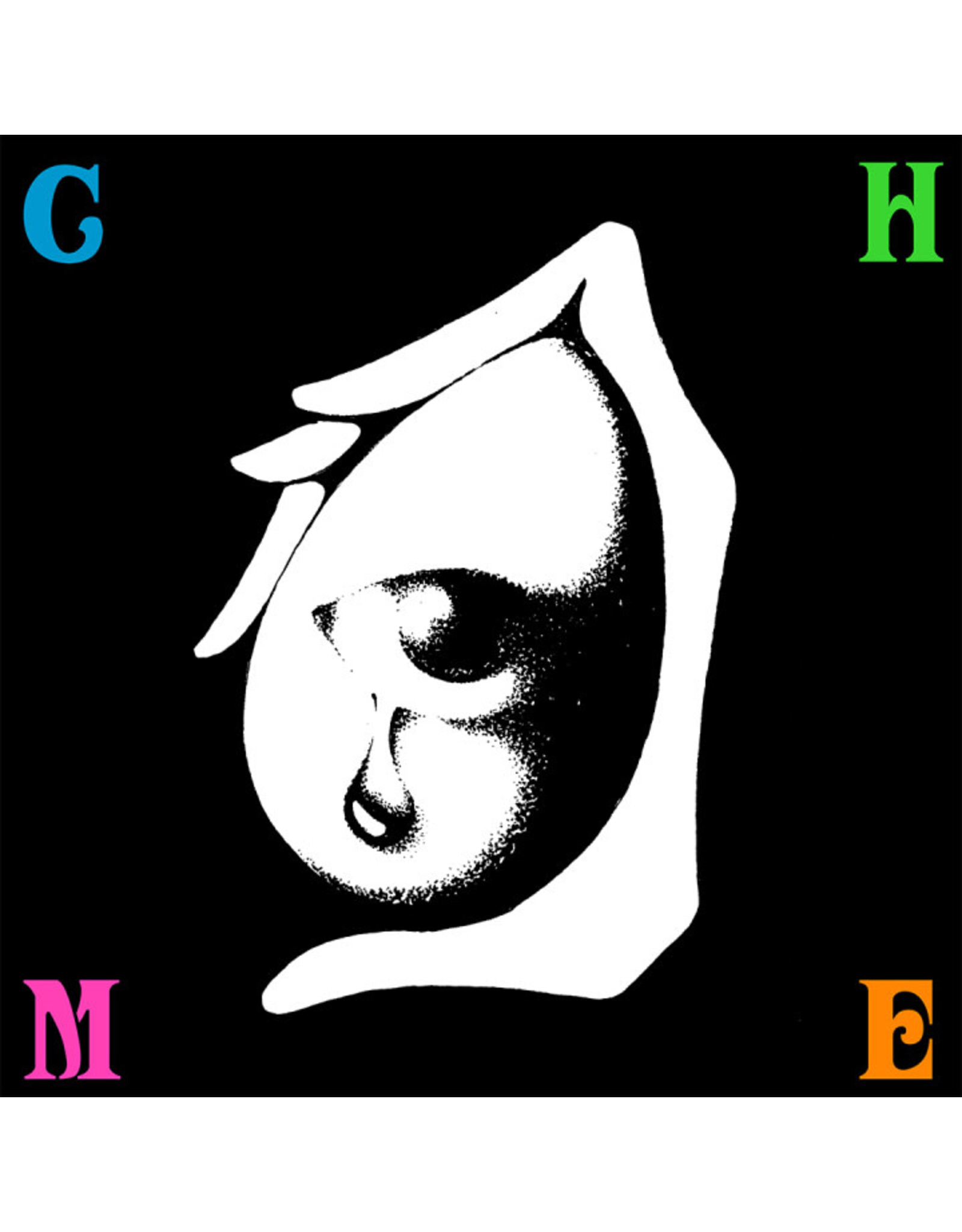 Deathgod Corp Chime Oblivion: s/t (Colour) LP