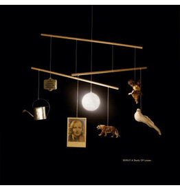 Pompeii Beirut: A Study Of Losses (2LP-transparent blue vinyl) LP