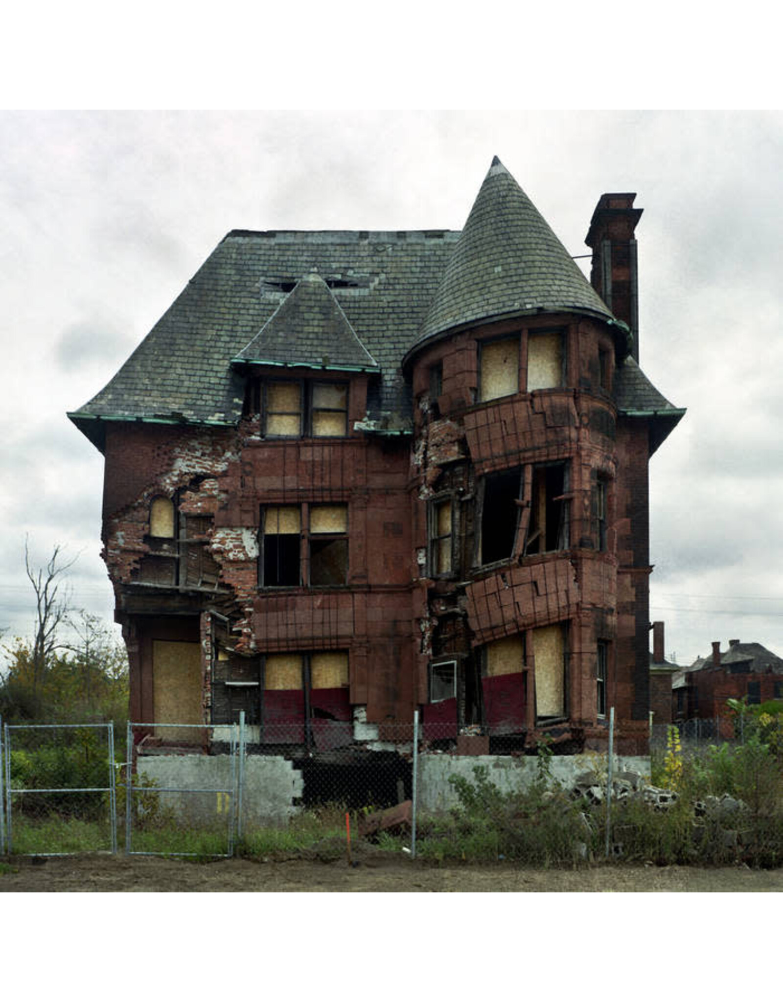 Backwoodz Woods, Billy & Kenny Segal: Hiding Places LP