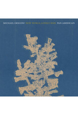 Kranky Grigoni, Michael • Pan American: New World, Lonely Ride LP
