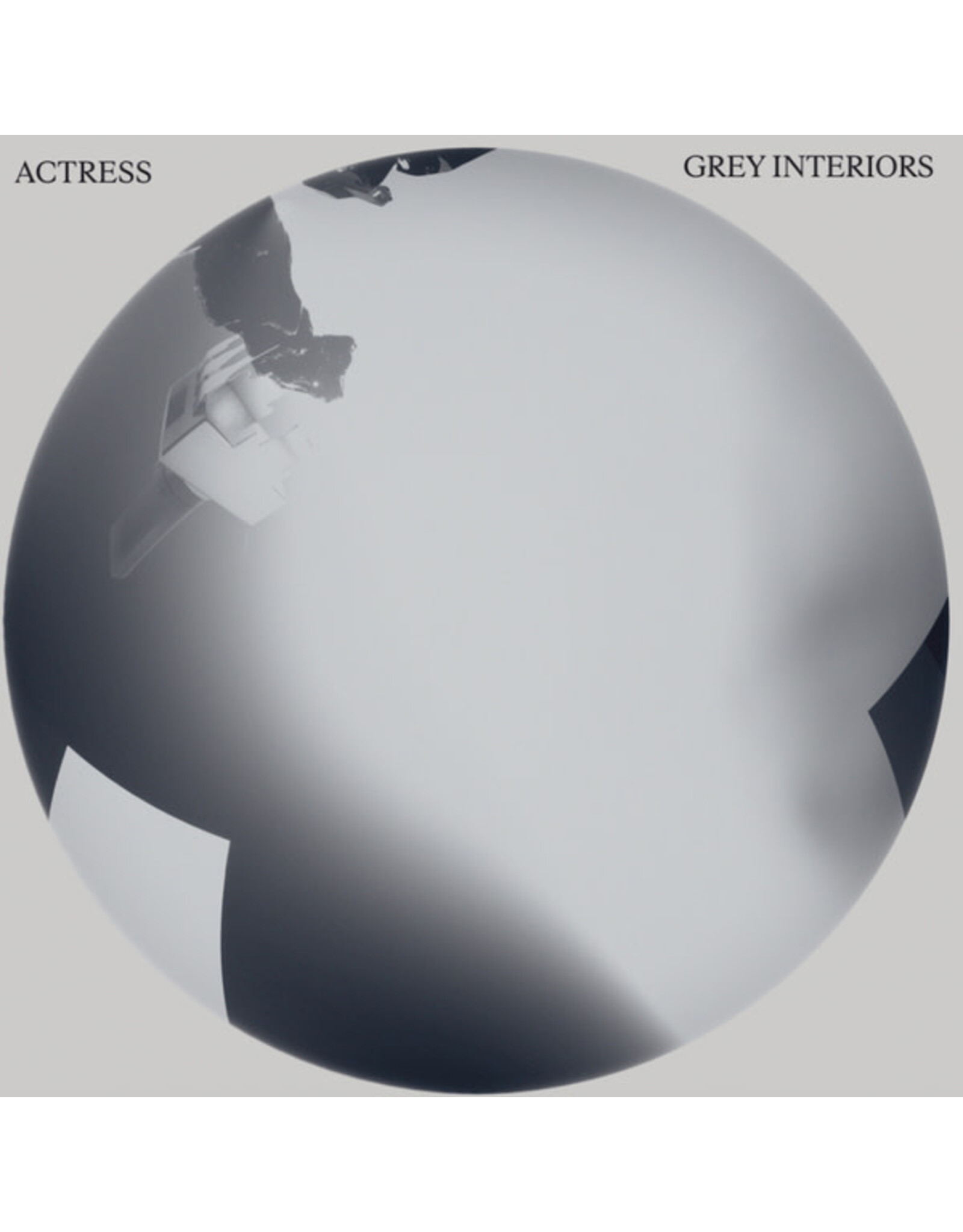 Smalltown Supersound Actress: Grey Interiors LP