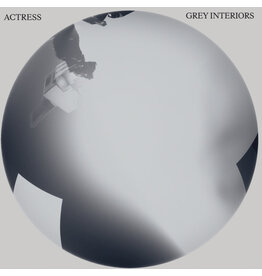 Smalltown Supersound Actress: Grey Interiors LP