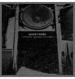 Ghost Dubs: Extended Damaged Versions LP