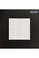 Butterfly (Vincent Gallo & Harper Simon): The Music of Butterfly LP