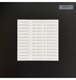 Butterfly (Vincent Gallo & Harper Simon): The Music of Butterfly LP