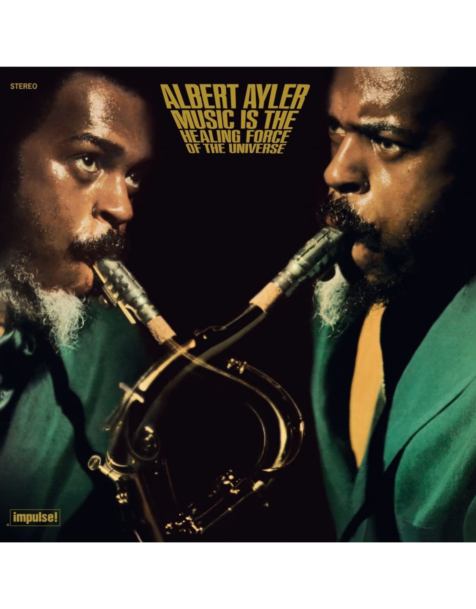 Elemental Ayler, Albert: Music Is The Healing Force Of The Universe LP