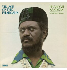 Elemental Sanders, Pharoah: Village Of The Pharoahs LP