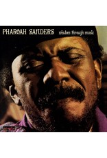 Elemental Sanders, Pharoah: Wisdom Through Music LP