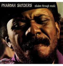 Elemental Sanders, Pharoah: Wisdom Through Music LP
