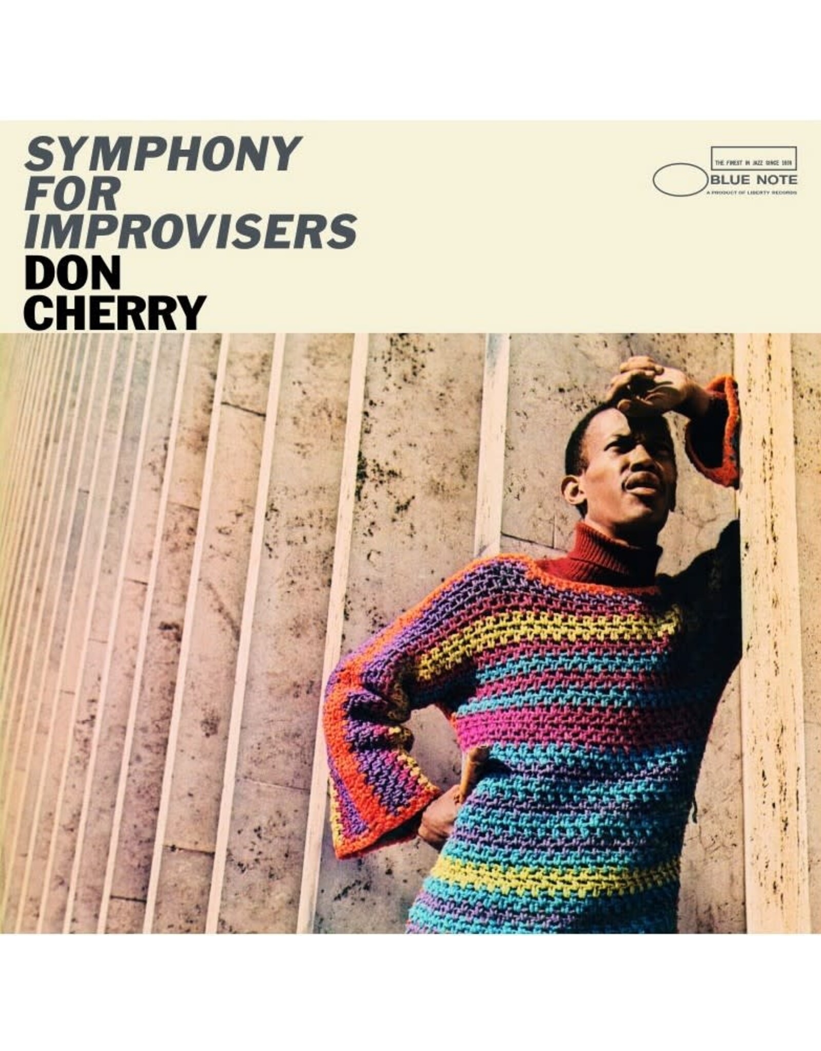 Elemental Cherry, Don: Symphony For Improvisers LP