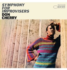Elemental Cherry, Don: Symphony For Improvisers LP