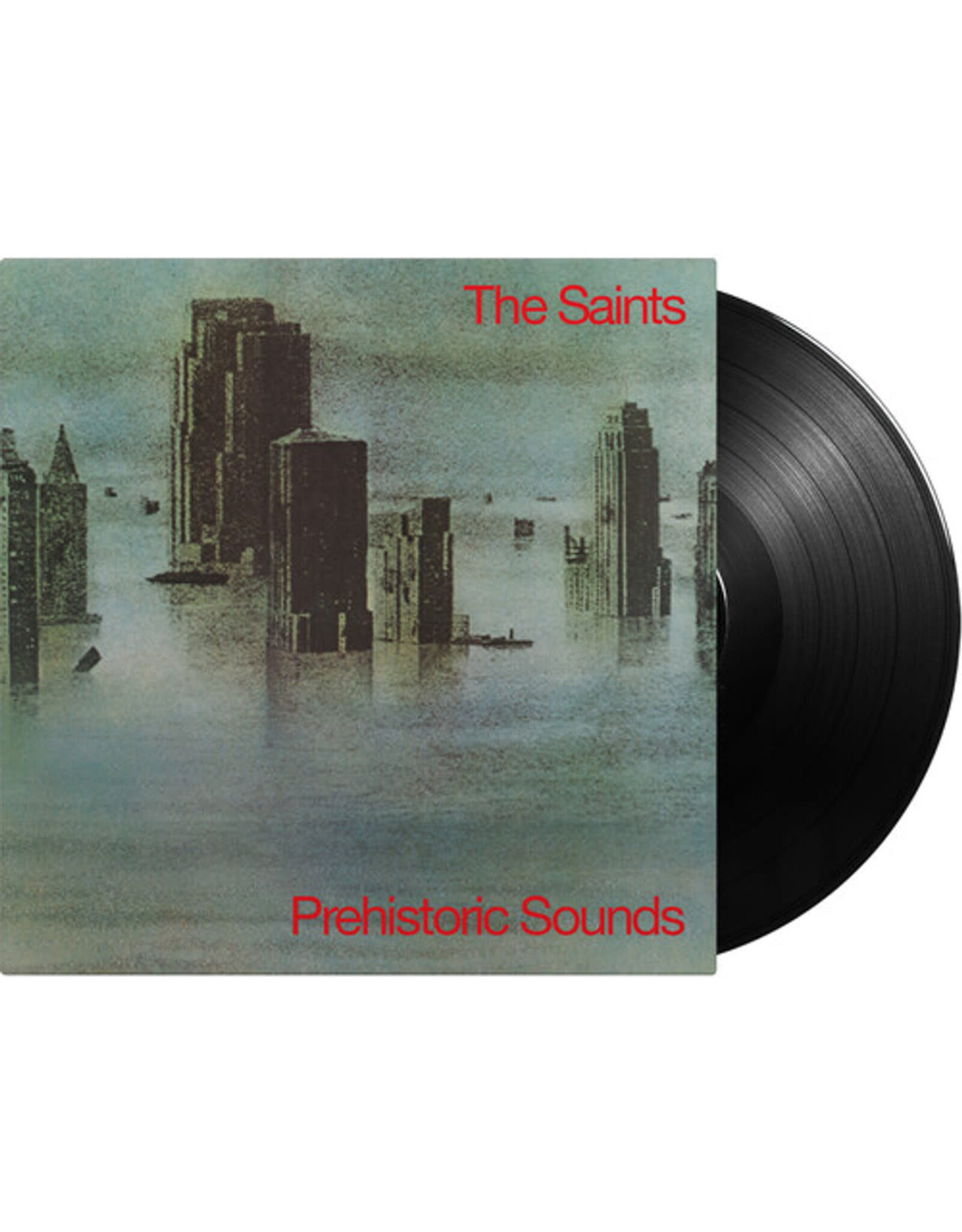 Music on Vinyl Saints: Prehistoric Sounds LP