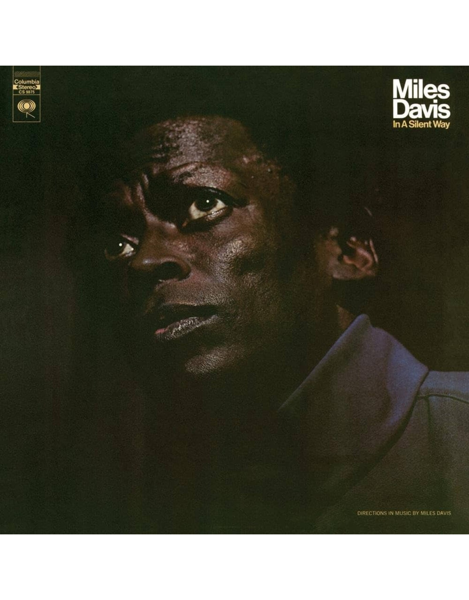 Legacy Davis, Miles: In a Silent Way LP