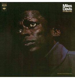 Legacy Davis, Miles: In a Silent Way LP