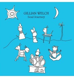 Acony Welch, Gillian: Soul Journey LP
