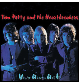 Geffen Petty, Tom & The Heartbreakers: You're Gonna Get It! LP