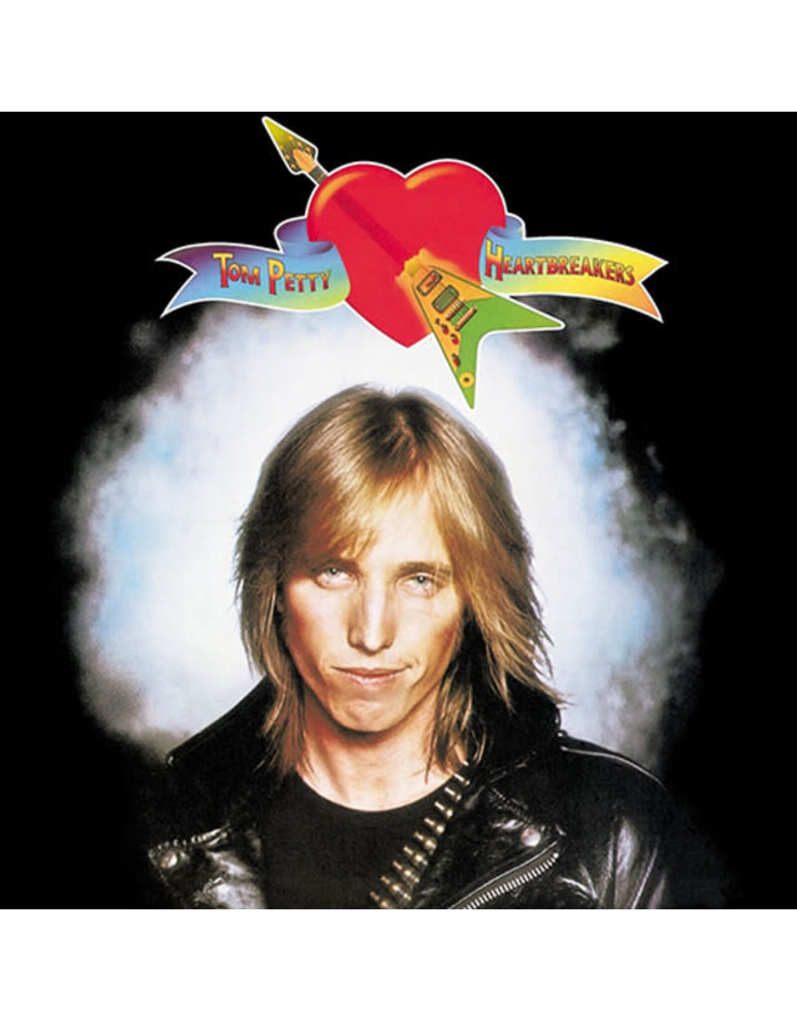 Geffen Petty, Tom & The Heartbreakers: s/t LP